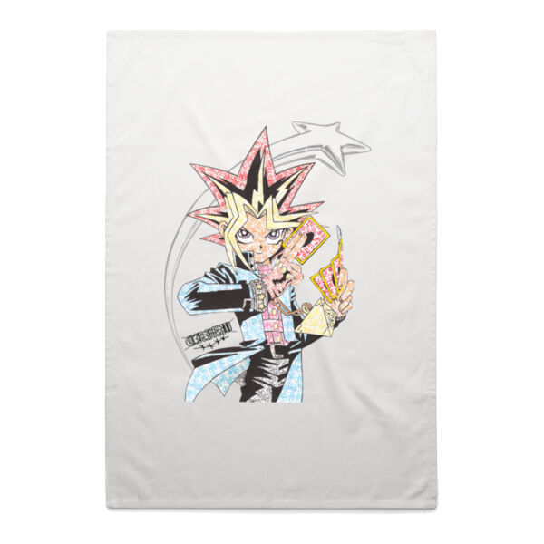 Yu-Gi-Oh Tea Towel Thumbnail