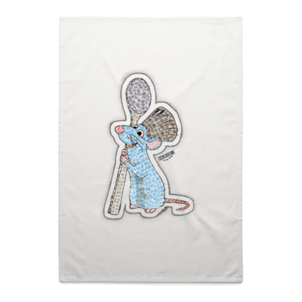 Remi Tea Towel Thumbnail